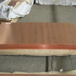 High Grade C2680 Copper Sheet In Good Price