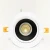 Import High Lumen  Dimmable COB LED Downlights 5W/7W/9W LED Ceiling Spot Lights Warm Cold White Background Lamp Indoor Lighting from China