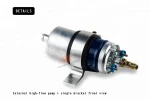 High performance 044 higher auto parts external pump high flow fuel pump fp01