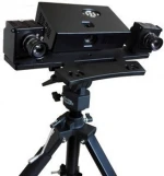 High precision industrial 3d scanner for cnc router machine model