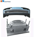 High Precision Plastic Injection Auto Parts Mould