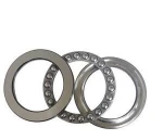 High precision thrust ball bearing 51118