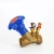 Import High Pressure Brass Circuit Fluid Control Valve Static Balancing Valves from China