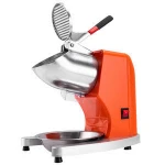 High Productivity Electric Ice Crusher Machine Philippines Crush Ice
