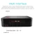 High projectors Full HD led projector 1080P Android with 2000 Lumens 3D WIFI Bluetoth 4k projector---Android 6.0 OS (1G+8G)