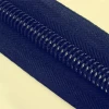 High quality 10# nylon zipper for tent with head to head sliders