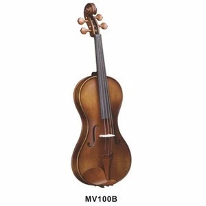 High quality 5 strings antique violin made in china