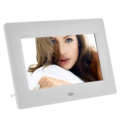 High Quality 7 Inch Digital Photo Frame with Muti Function
