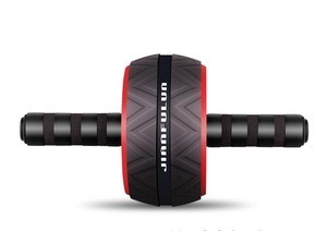 HIgh Quality Abdominal Wheel Roller Trainer Fitness Equipment Gym Home Exercise Body Building Roller
