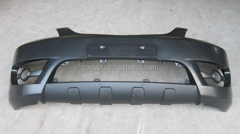 High quality accessories car accessories SA00-50-031 body parts front bumper for haima 7 S3