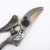 Import High Quality Adjustable Stainless Steel Pruning Shears Spring Scissors Cutting Plant from China