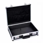 High Quality Aluminum Sample Box/ tool case /flight case with Standard Size