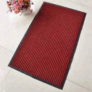 High Quality Anti-slip Bathroom Floor Mats Rubber Shoes Front Outside Floor Protection Entrance Door Mat