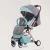 Import High Quality Baby Stroller Foldable Baby Stroller Walker from China
