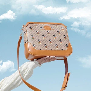 High-quality bag 2020 more style print shoulder diagonal handbag