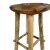 Import High Quality Bar Stool Bowl Pang Teak Wood Stool For Comercial Stool from Indonesia