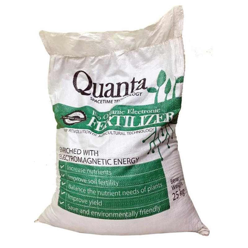 High Quality Bio Organic Fertilizer For Healthy Farm