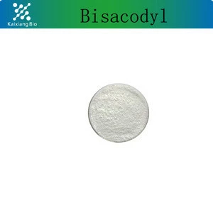 High Quality Bisacodyl CAS 603-50-9 for Constipation medicine grade