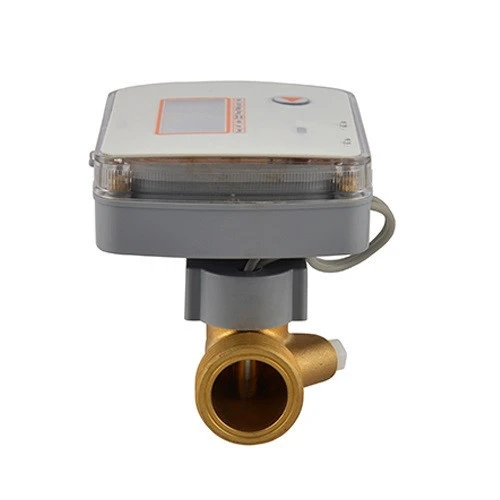 High Quality Brass body Smart Ultrasonic Digital Water Meter