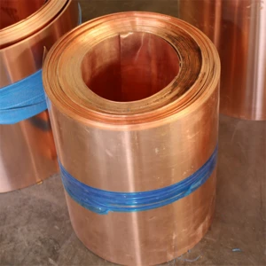 High Quality C10100  Copper Strip/Coil/Tape