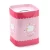 Import High Quality Carton Design Square Metal Coin Piggy Bank Tin Money Box from China