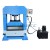 Import High Quality Cheap automatic hole punching machine/cnc punch small hydraulic press price from China
