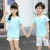 Import High quality children pure color 100% cotton short sleeve plain t shirts from China