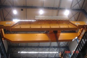high quality china supplying easy operation bridge crane