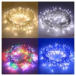 High Quality Christmas Decorative Holiday led string lights