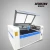 Import High quality cnc laser cutting machine with best price for acrylic/wood/glass/cloth/leather/bamboo/plastic/rubber/tile from China