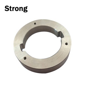High quality cnc machining service aluminum machined parts for suppressor