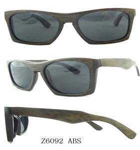 High Quality Cool Wooden Sports Eyewear