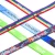 Import high quality custom logo sublimation ribbon polyester webbing from China