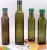 Import High Quality Durable 250Ml 500Ml 750Ml Jasper Green Square Glass Stocked Olive Oil Bottle from China