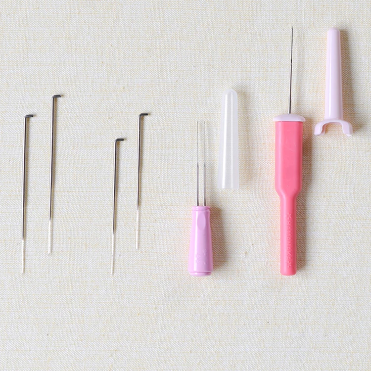 High Quality Ease Of Use 5 Types Mat Cover Sets Needle Felting Kit