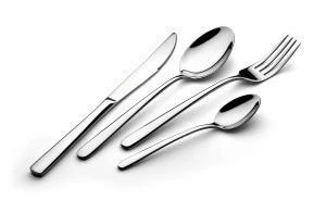 high quality elegant flatware set fork knife and spoon set