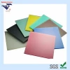 High quality extruded PS plain and patterned sheet/board/panel