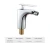Import High Quality Factory Price Bathroom Faucet Brass Cold Water Bathroom Sink Basin Tap Faucet from China