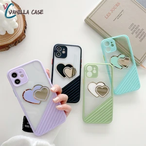 High Quality Fashion Designer Mobile Phone Accessories Soft  PU  Cell Phone Case For Iphone 11 12 Pro Max