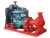 Import High quality fire fighting family homes pumps agricultural spray diesel engine centrifugal water pump from China