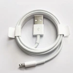 high quality For iphone 11 apple lightning foxconn cable charger charging usb data cable For iPhone 5 6 7 8 x charger cable