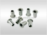 High Quality Hollow Rivet Hollow Brass Rivets Hollow Brass Tubular Rivet