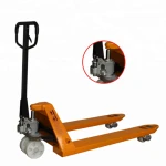 High Quality Hydraulic Pump 5 Ton Manual Hand Pallet Jack