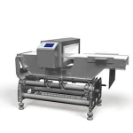High quality industrial metal detector for powder and granule