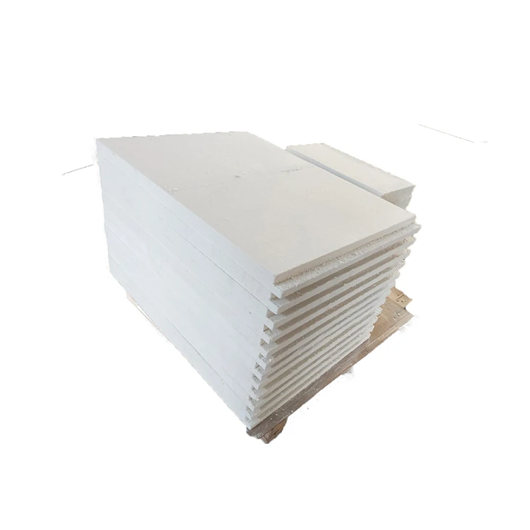 High Quality Insulating Alumina Silicate Ceramic Fiber Thermal Board