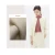Import High quality low price casual style white silk wool womens jacket from China