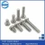 Import High quality m6 hex head bolt,hex bolts and nuts din 931 from China