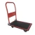 Import high Quality Material Handling Tool Cart foldable mobile hand truck for warehouse/4 wheel platform cargo trolley for transport from China