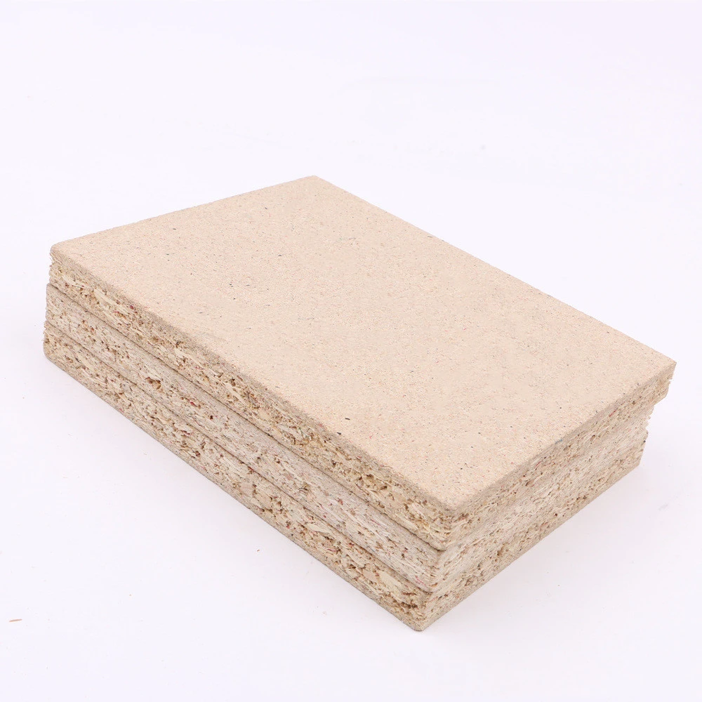 High Quality Melamine Faced Chipboard Price/ Particleboard Price