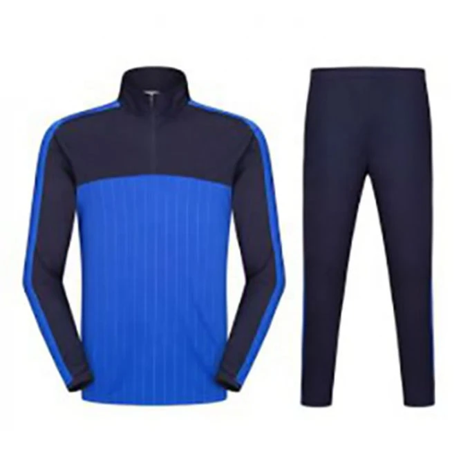 High-quality men football Running Wear Tracksuits Suit Long sleeve Sweatshirt soccer  +pant sets Football Sportswear